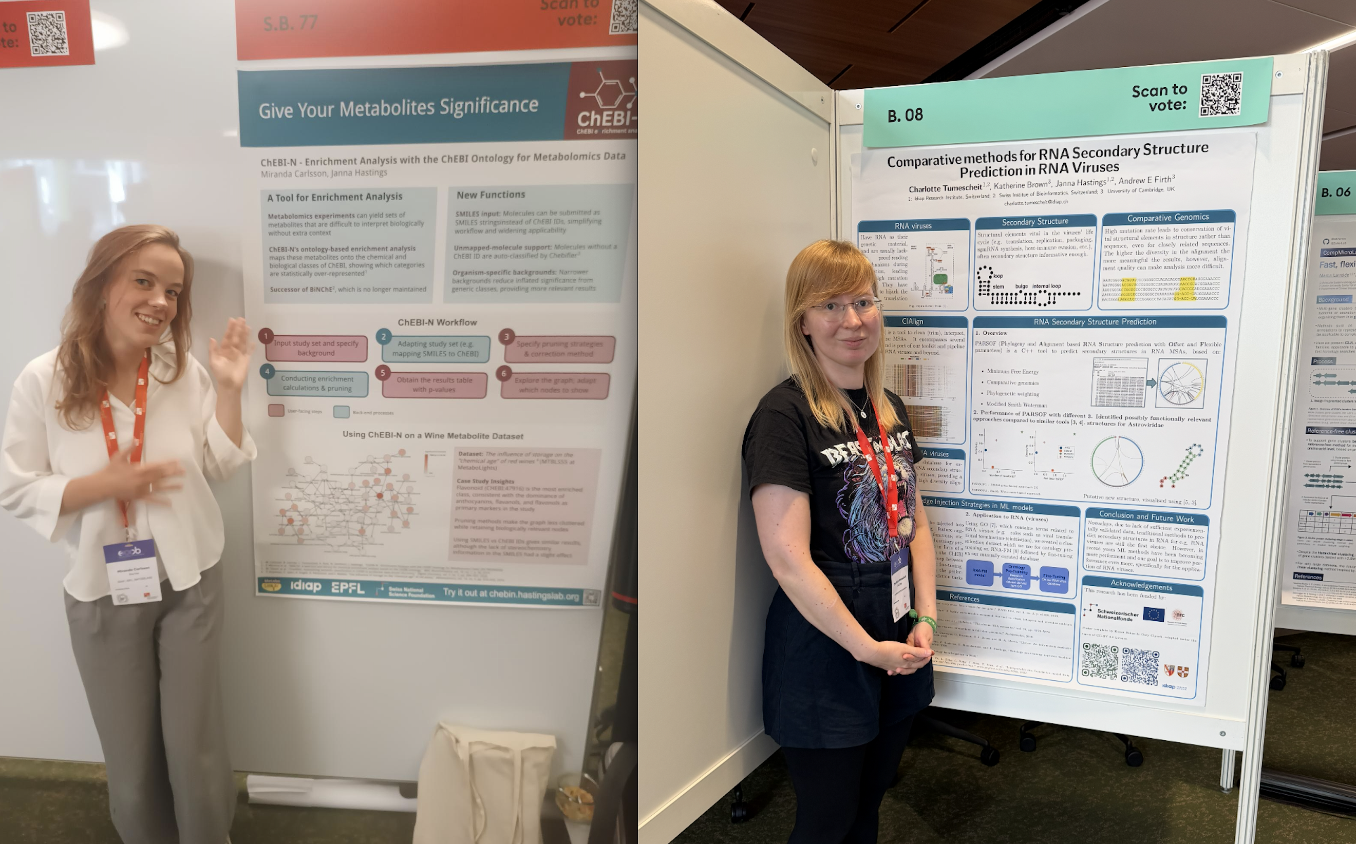 Give your Metabolites Significance Comparative methods for RNA Secondary Structure Prediction in RNA Viruses