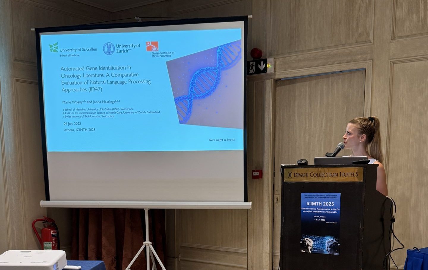 Extracting Cancer Gene Insights using NLP and LLMs: Highlights from ICIMTH 2025